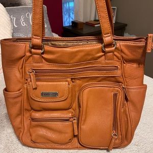 Multisac brand shoulder bag